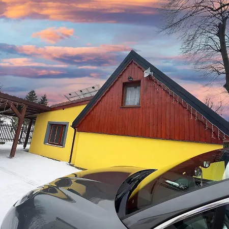 Villa Baby Jagi Ściegny