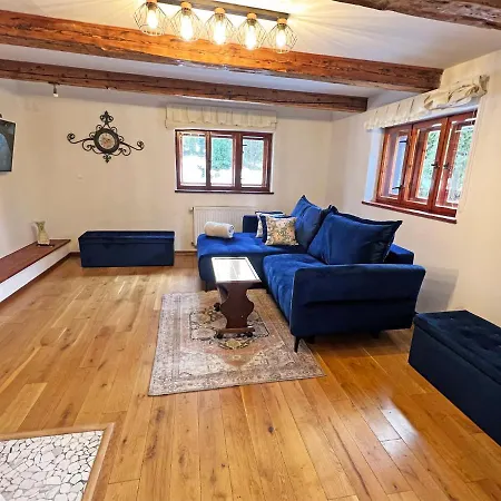 Baby Jagi Willa Ściegny