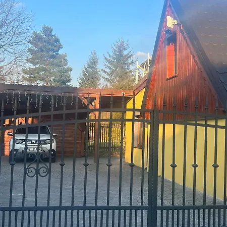 Villa Baby Jagi Ściegny