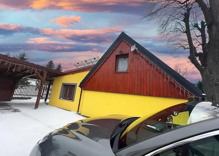 Villa Baby Jagi Sciegny