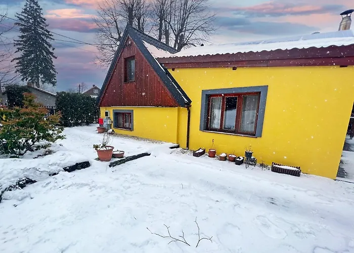 Baby Jagi Villa Sciegny